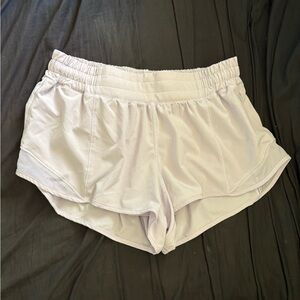 EUC Lululemon Hotty Hot Short II
